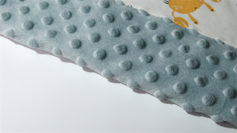 COTTON-VELVET DOUBLE FACE OUILT BNQ0616025 - Image 2