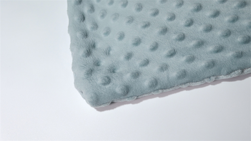 COTTON-VELVET DOUBLE FACE OUILT BNQ0616025 - Image 4