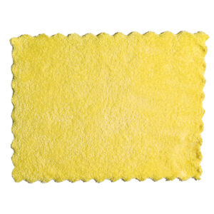 VELVET SQUARE TOWEL BNHT251009039