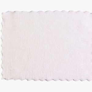 VELVET SQUARE TOWEL BNHT251009038