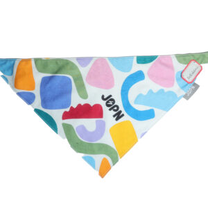 COTTON TRIANGULAR BIBS BNB0616016