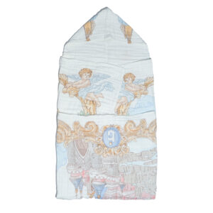 COTTON HOODIE BATH TOWEL BNHT250811012