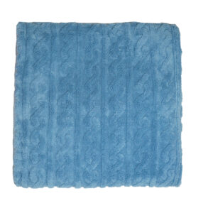VELVET JACQUARD BABY BLANKET BNB251009014