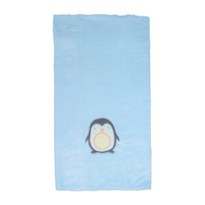 VELVET EMBROIDERY BABY BLANKET BNB250924013