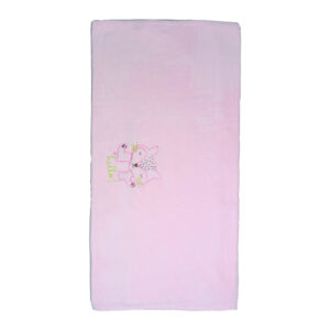 VELVET EMBROIDERY BABY BLANKET BNB250924014