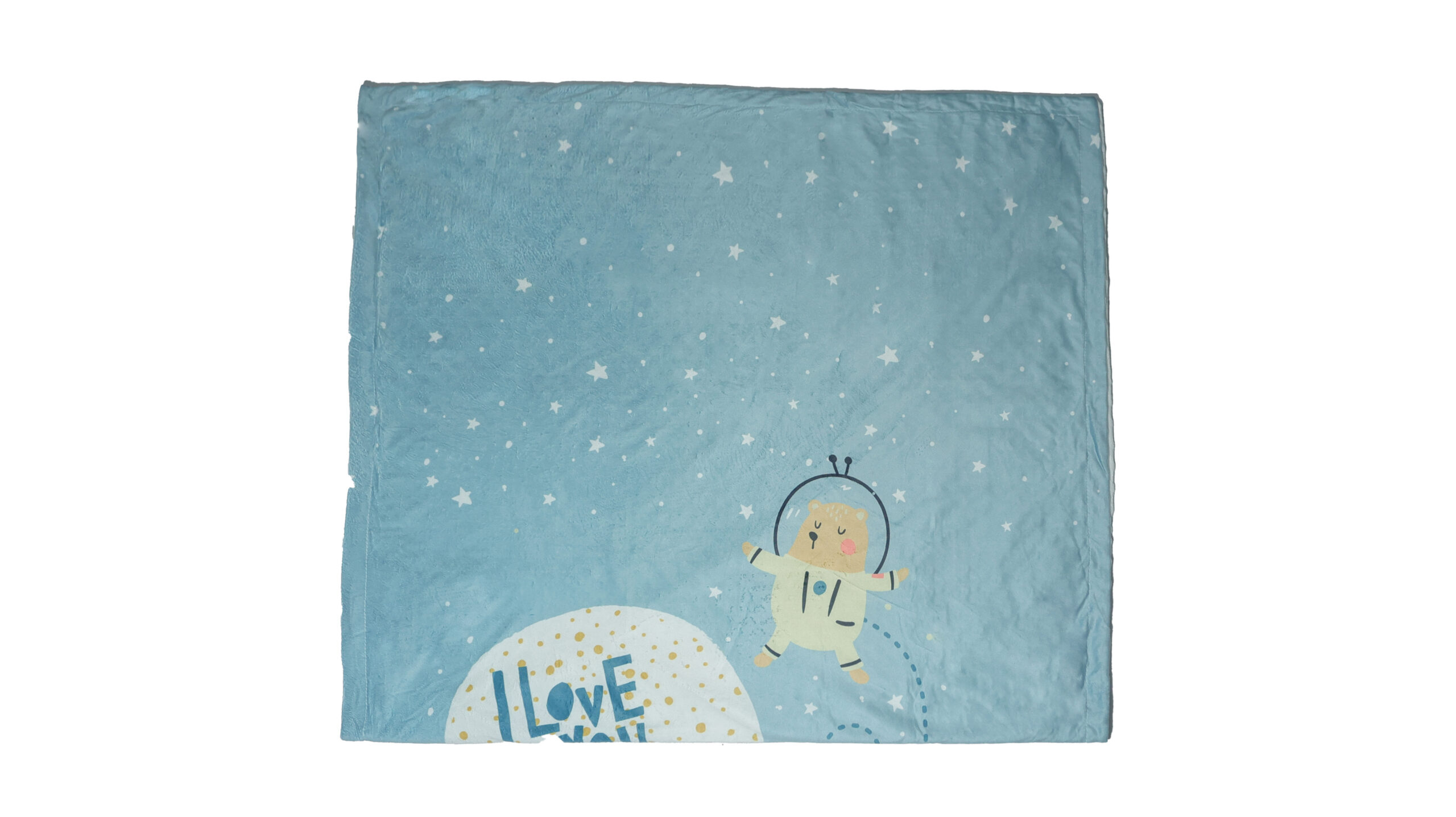 DOUBLE FACE VELVET BABY BLANKET BNB250924016