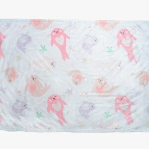 DOUBLE FACE VELVET BABY BLANKET BNB250924015