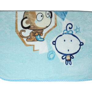 VELVET BABY BLANKET BNB251009011