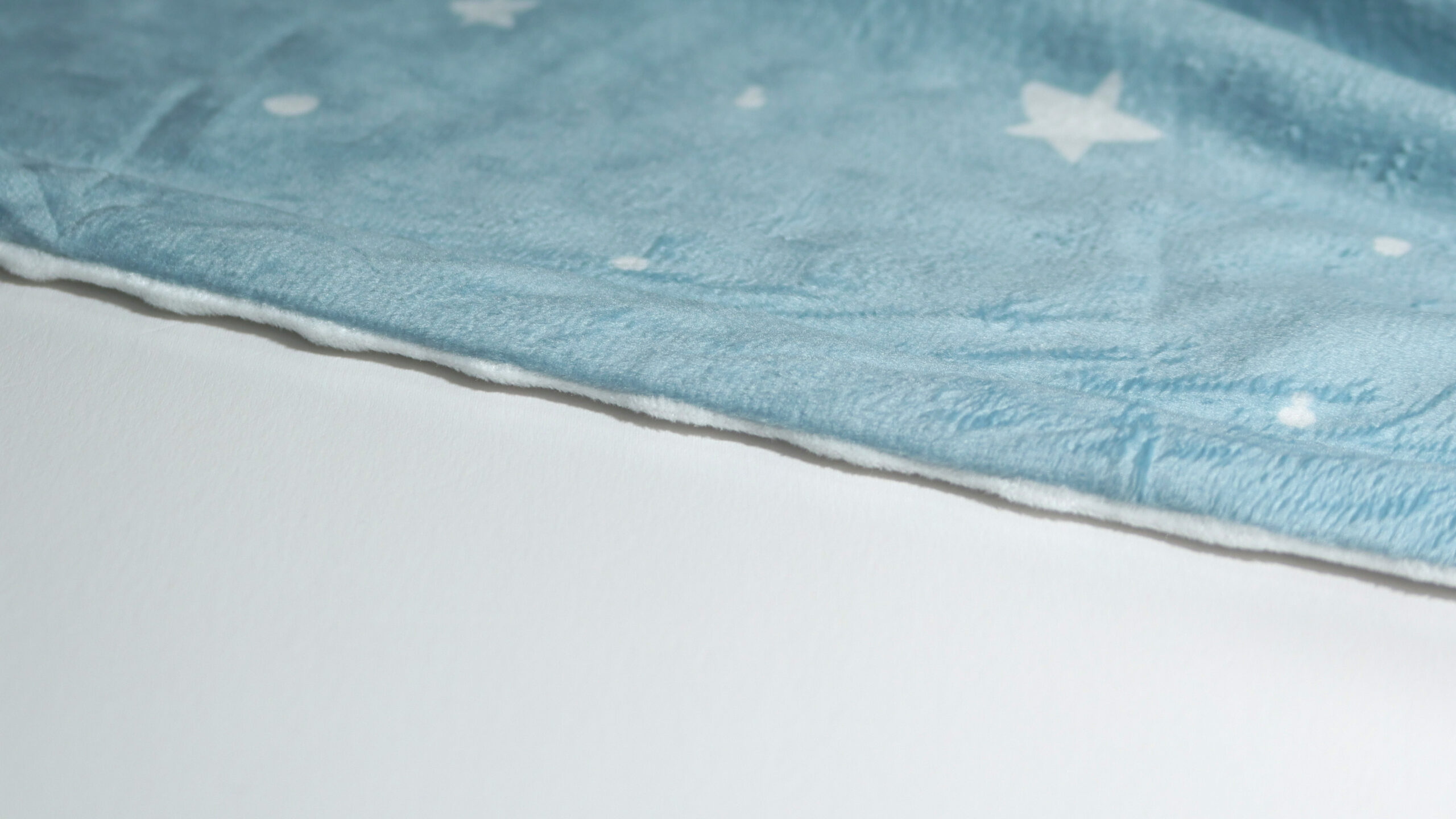 DOUBLE FACE VELVET BABY BLANKET BNB250924016 - Image 2