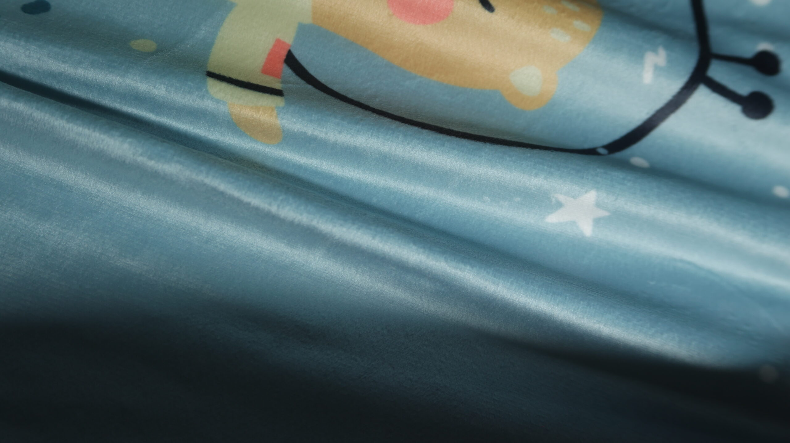 DOUBLE FACE VELVET BABY BLANKET BNB250924016 - Image 4