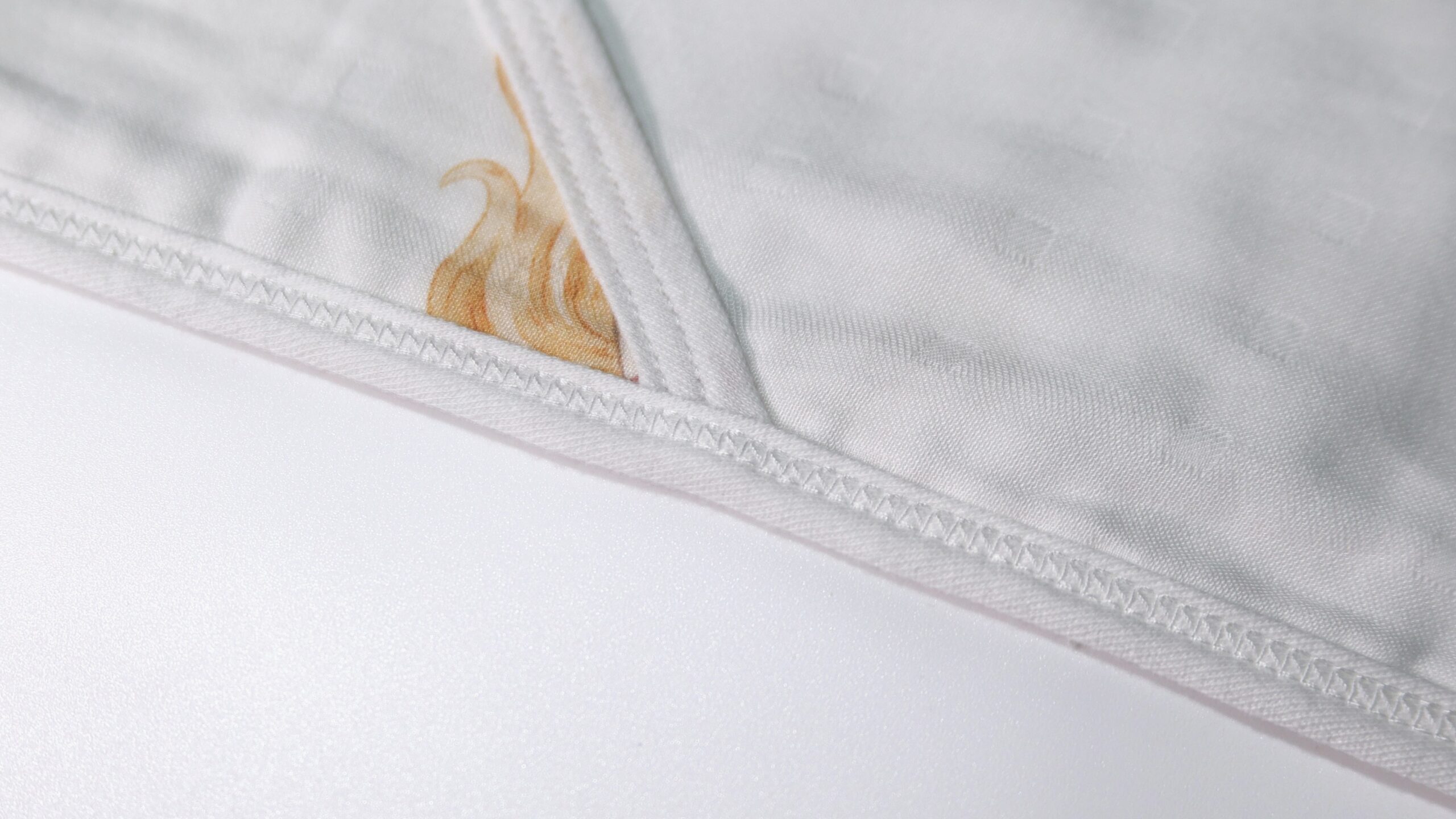 COTTON-BAMBOO HOODIE SWADDLE BLANKET BNSB251009018 - Image 2