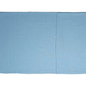 COTTON CREPE SWADDLE BLANKET BNSB250924010