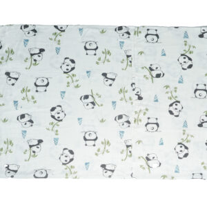 COTTON-VISCOSE(BAMBOO) SWADDLE BLANKET BNSB250924005