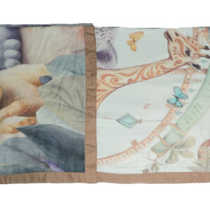 BAMBOO-COTTON BABY BLANKET BNB251009012