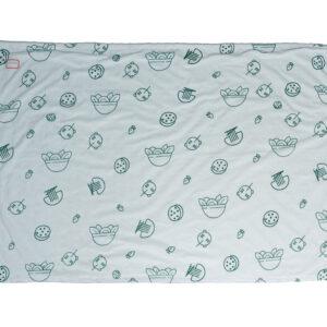 DOUBLE FACE VELVET BABY BLANKET BNBB0616021