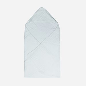 COTTON HOODIE SWADDLE BLANKET BNB251009010